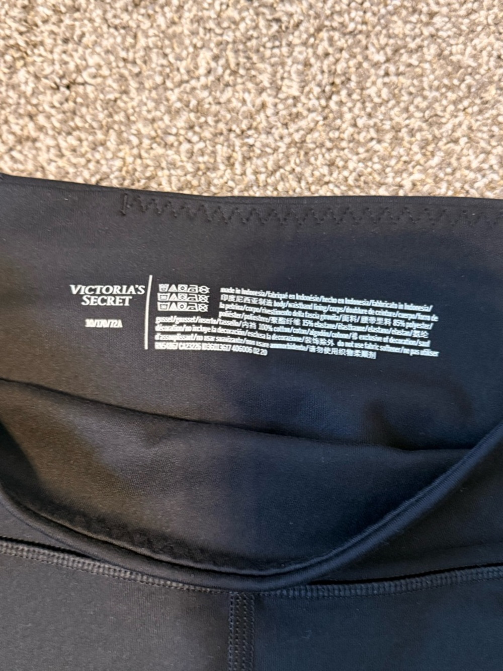 Victoria Secrect, Calia, Dick’s Sporting Goods, Old Navy, Leggings & joggers.